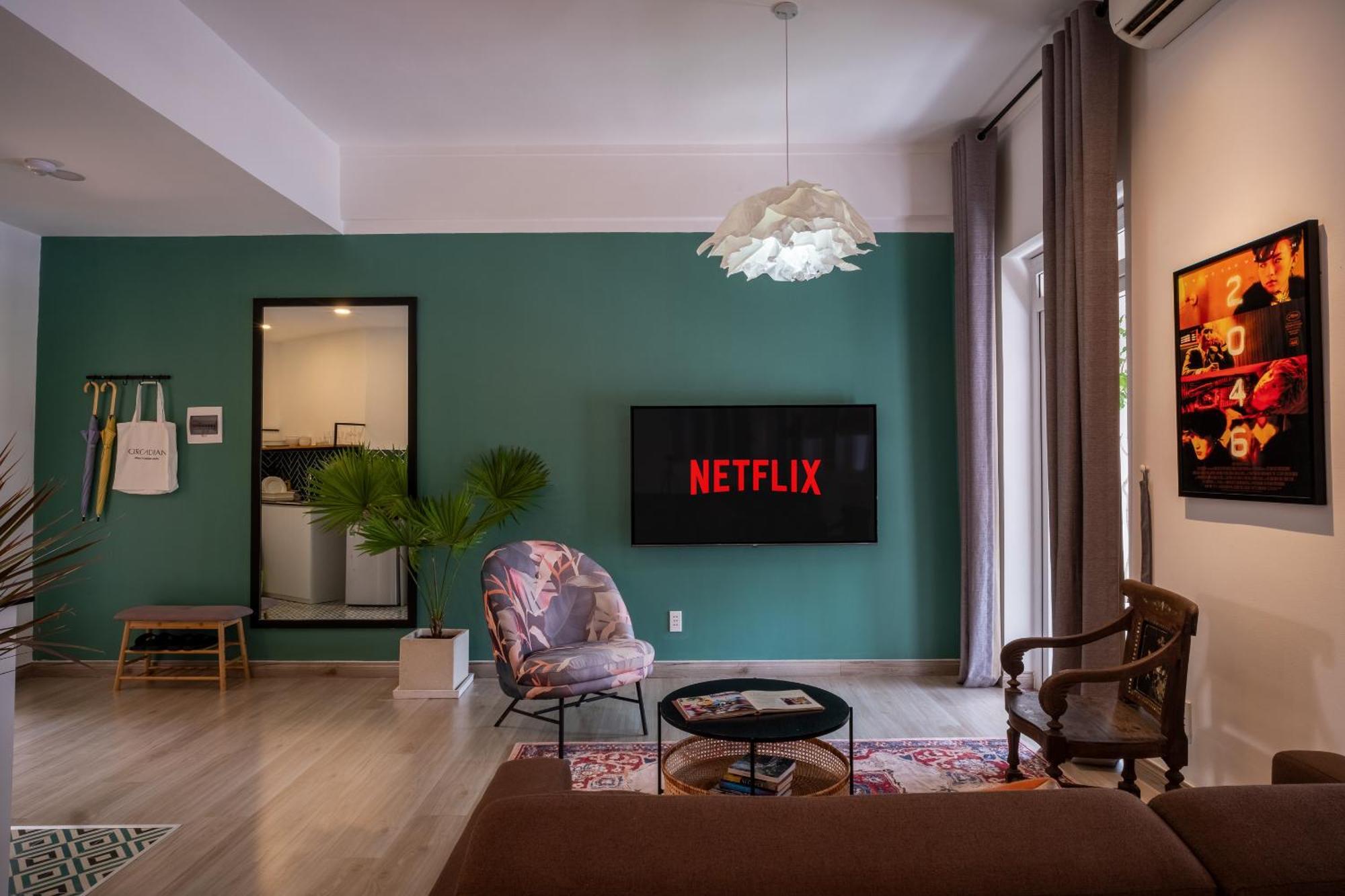 הו צ'י מין סיטי Circadian Airy Studio Near Nguyen Hue מראה חיצוני תמונה