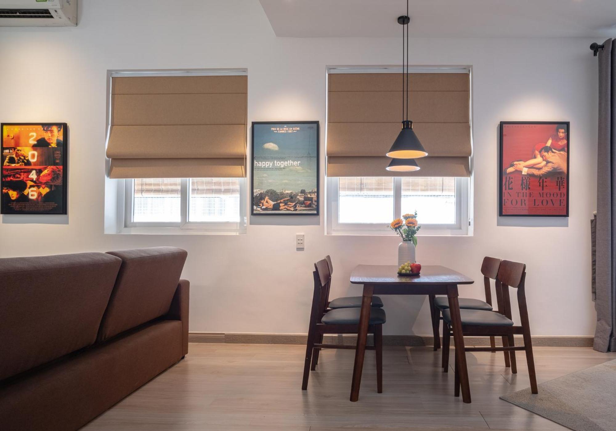 הו צ'י מין סיטי Circadian Airy Studio Near Nguyen Hue מראה חיצוני תמונה