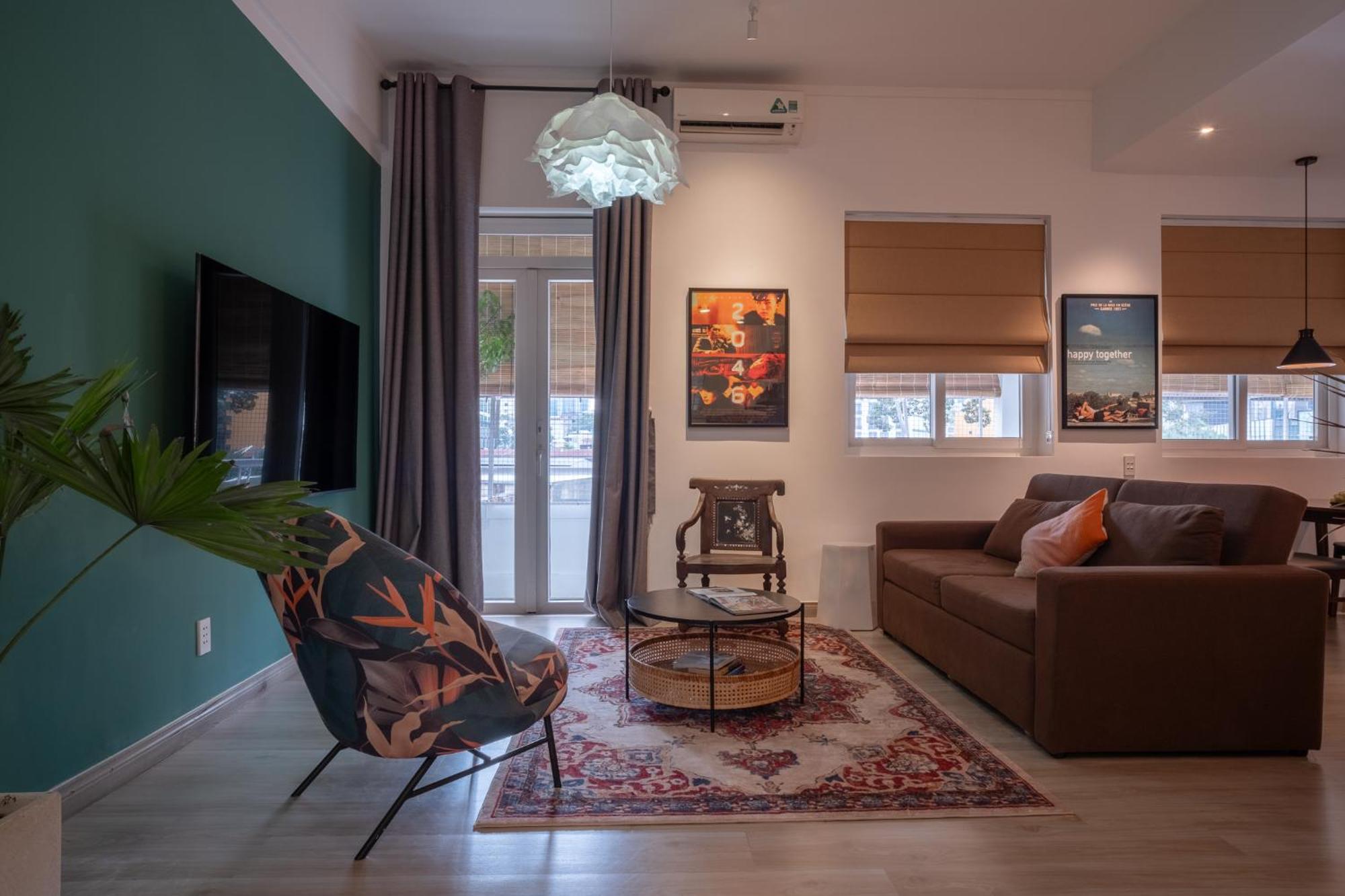 הו צ'י מין סיטי Circadian Airy Studio Near Nguyen Hue מראה חיצוני תמונה