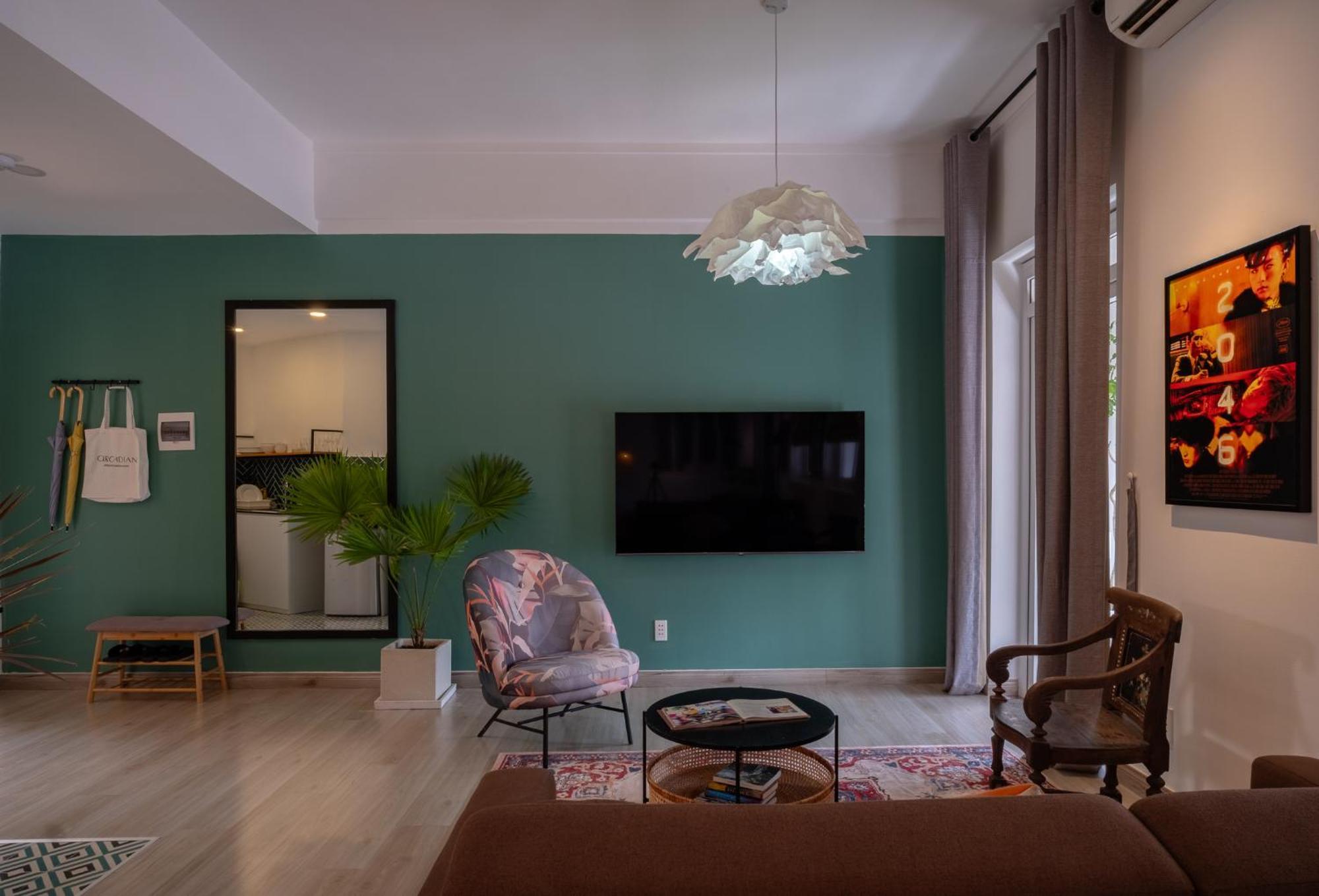 הו צ'י מין סיטי Circadian Airy Studio Near Nguyen Hue מראה חיצוני תמונה
