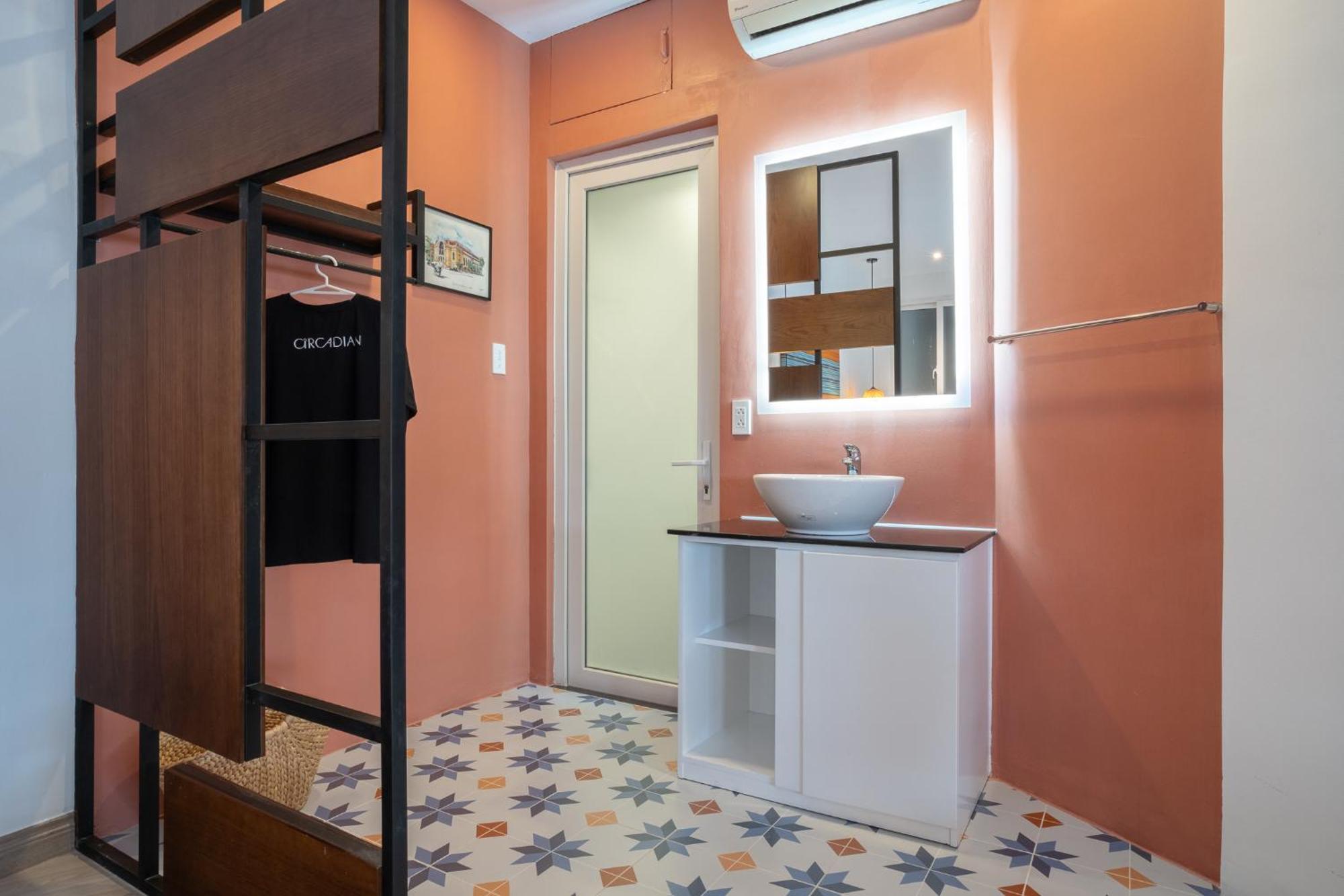 הו צ'י מין סיטי Circadian Airy Studio Near Nguyen Hue מראה חיצוני תמונה