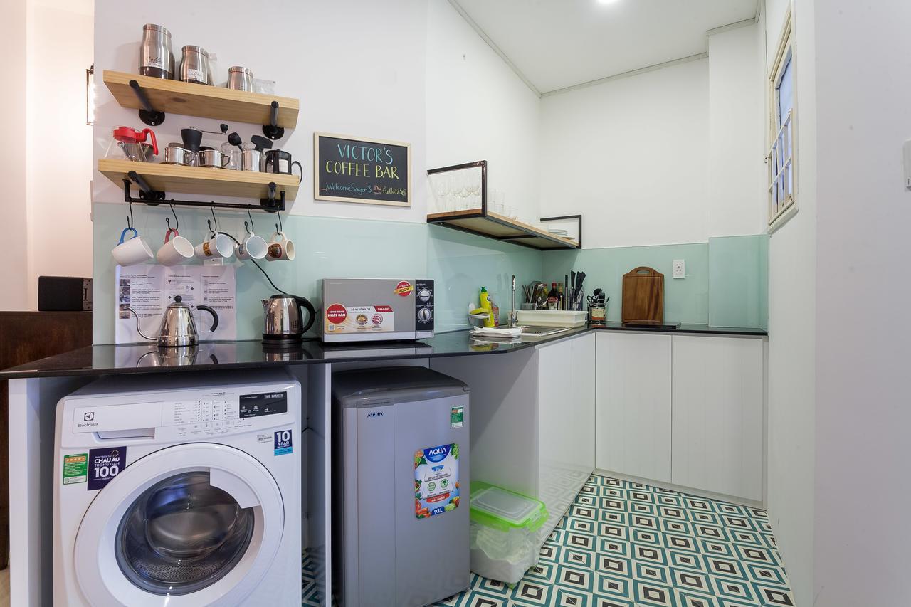 הו צ'י מין סיטי Circadian Airy Studio Near Nguyen Hue מראה חיצוני תמונה