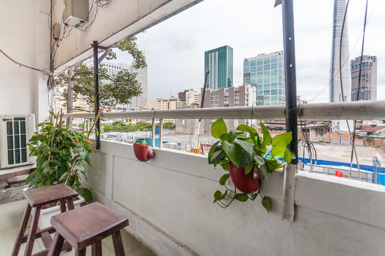הו צ'י מין סיטי Circadian Airy Studio Near Nguyen Hue מראה חיצוני תמונה